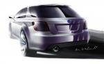Saab 9-3X 2008 года